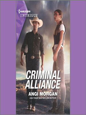 cover image of Criminal Alliance
